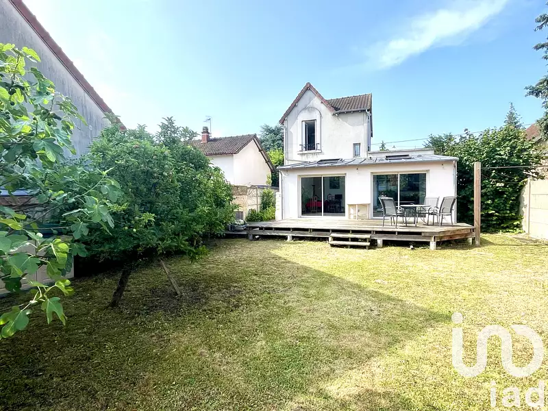 Maison, 104 m²