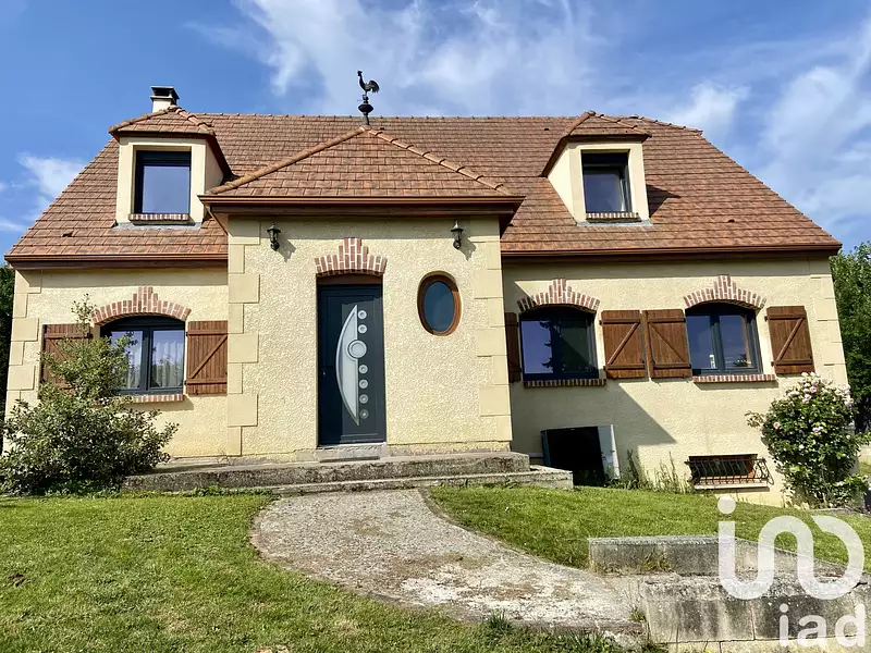 Maison, 226 m²