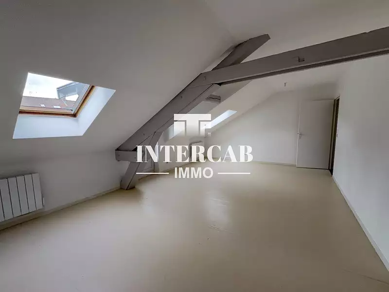 Appartement, 59,9 m²