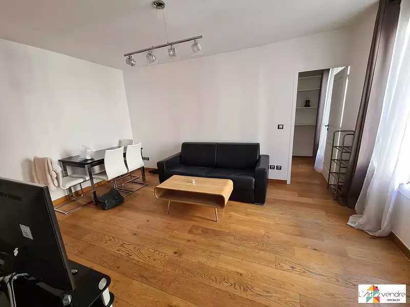 Appartement, 40 m²