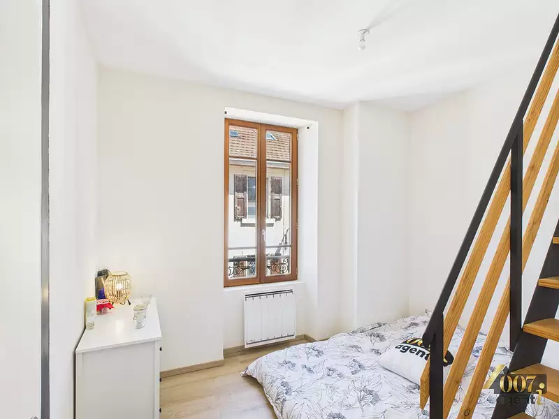 Appartement, 45,23 m²