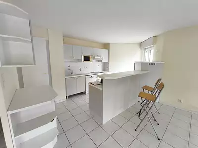 Appartement, 77,54 m²