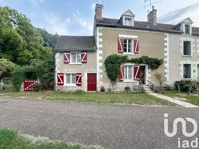 Maison, 131 m²