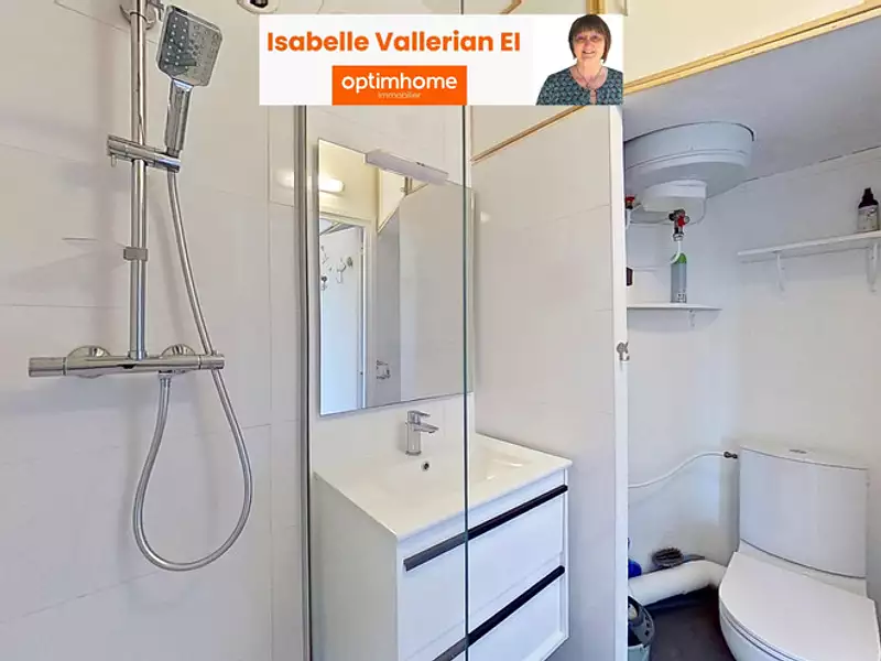 Appartement, 26 m²