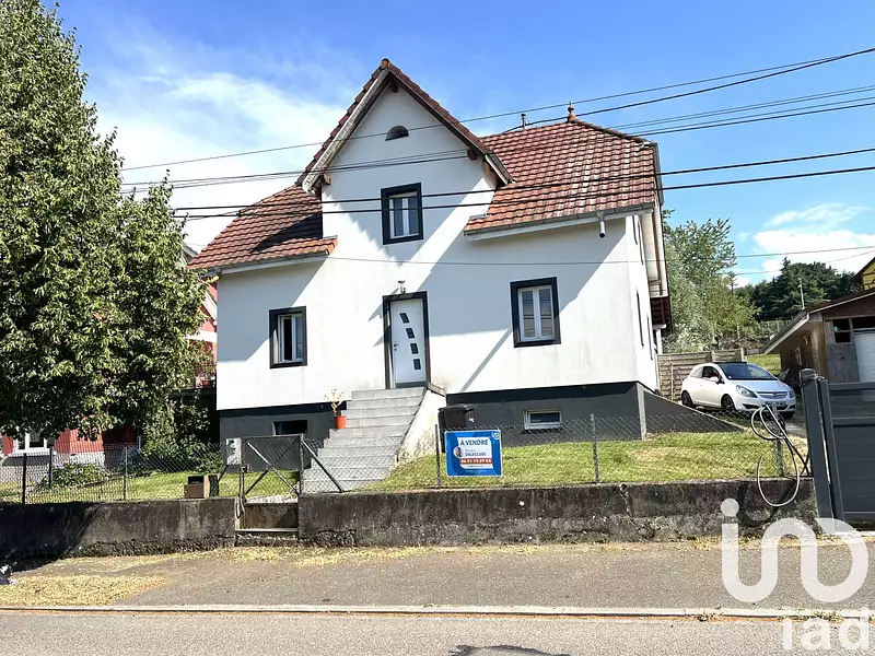 Maison, 140 m²