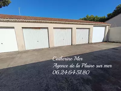 Parking, 36 m²