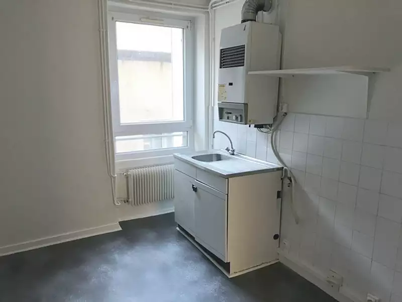 Appartement, 55 m²