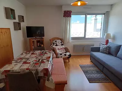 Appartement, 25,95 m²