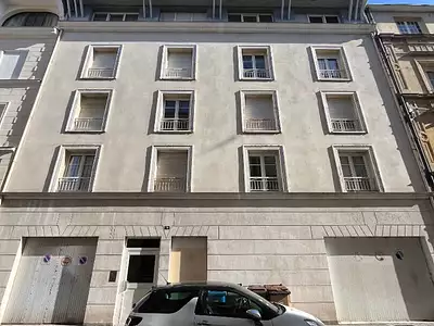 Appartement, 31,2 m²