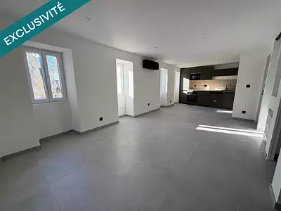 Appartement, 46 m²