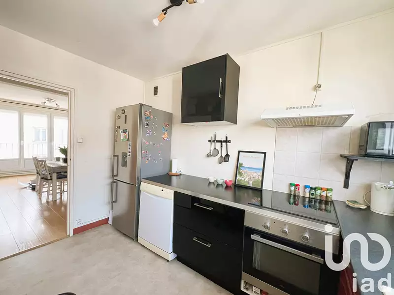 Appartement, 55 m²