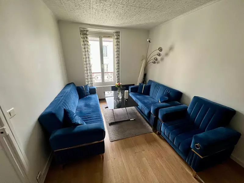 Appartement, 47 m²