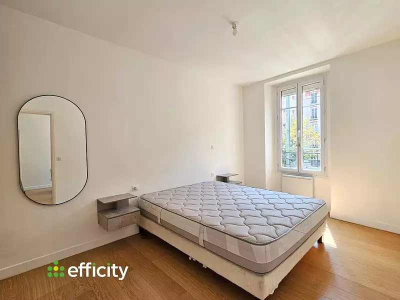 Appartement, 45 m²
