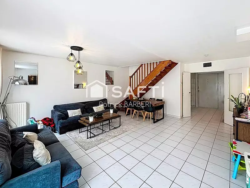 Maison, 109 m²