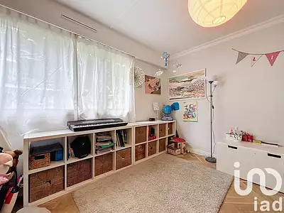 Appartement, 82 m²