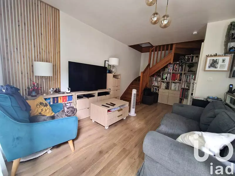 Appartement, 54 m²