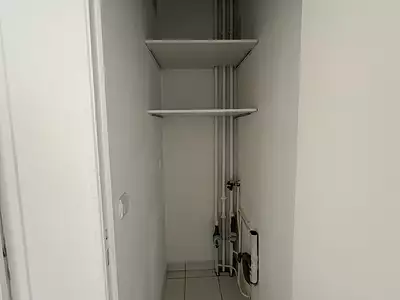Appartement, 62,11 m²