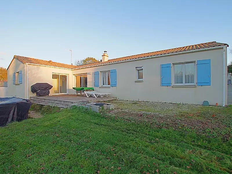 Maison, 130 m²