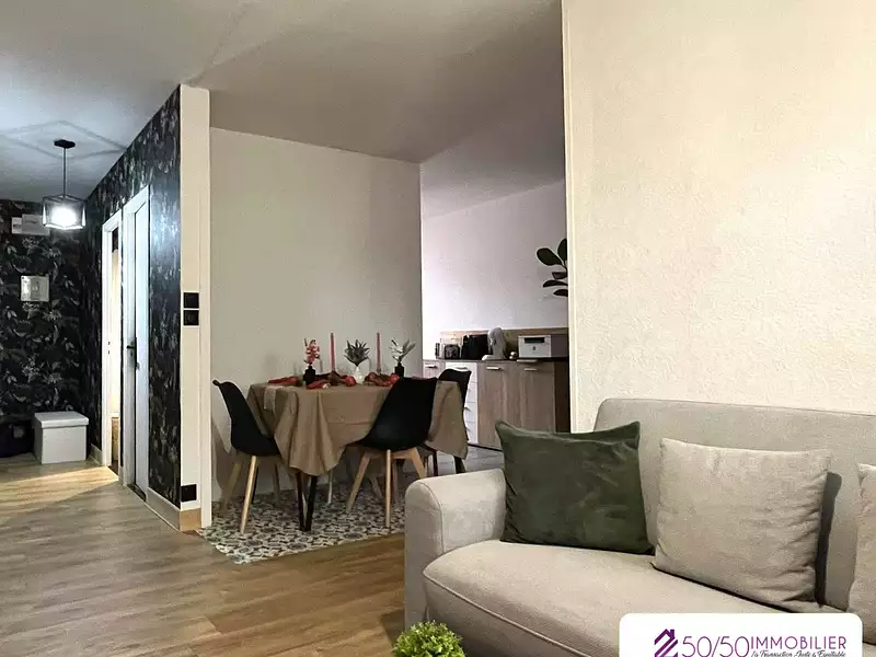 Appartement, 39,32 m²