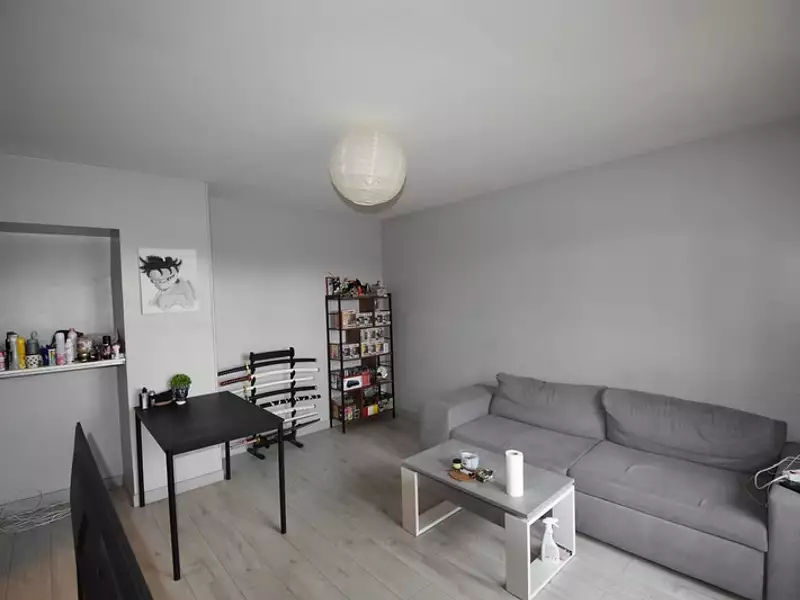 Appartement, 62 m²