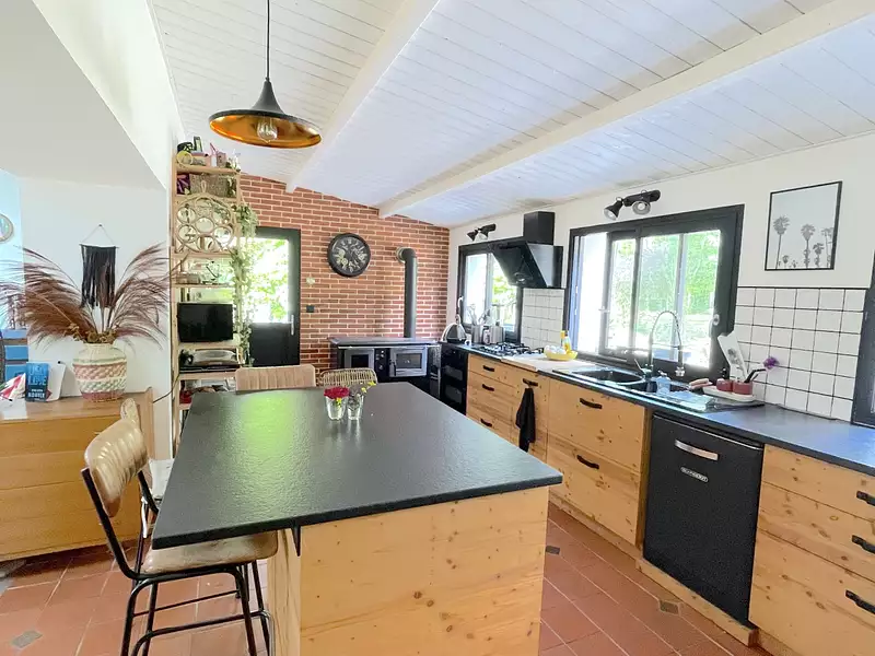 Maison, 141 m²