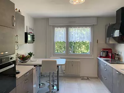 Appartement, 50 m²