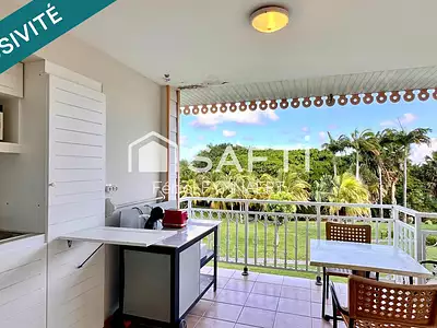 Appartement, 33 m²