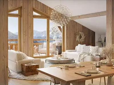 Appartement, 111 m²