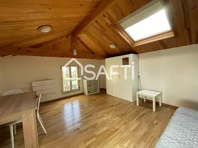 Appartement, 40 m²