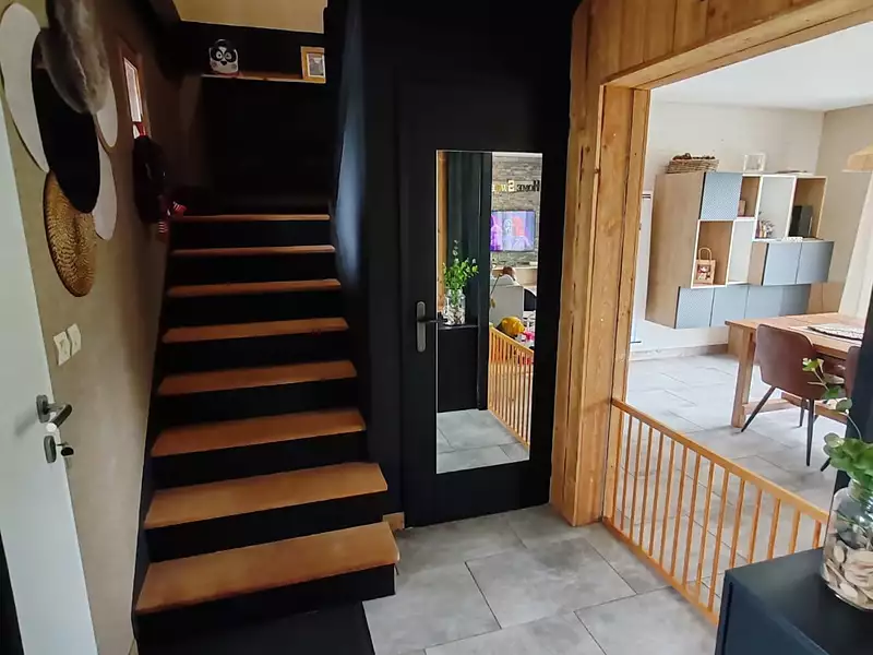Maison, 148 m²