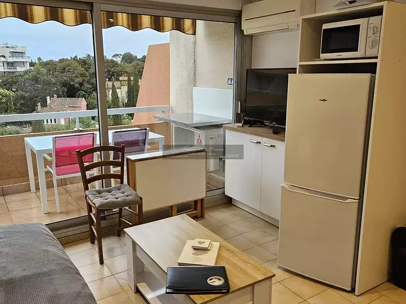 Appartement, 24,65 m²