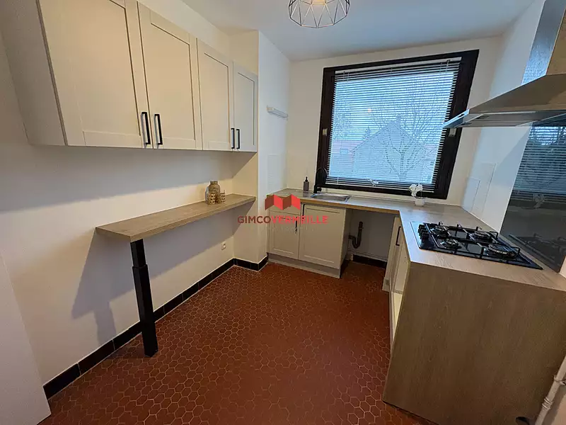 Appartement, 46,25 m²