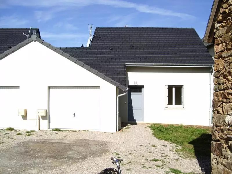 Maison, 83 m²