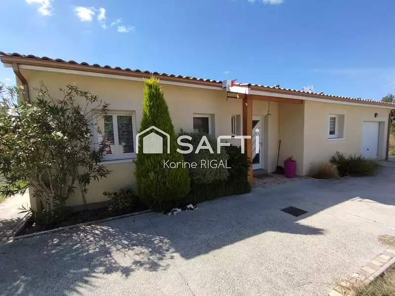 Maison, 130 m²