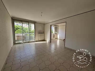 Appartement, 62,5 m²