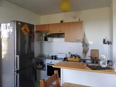 Appartement, 63 m²
