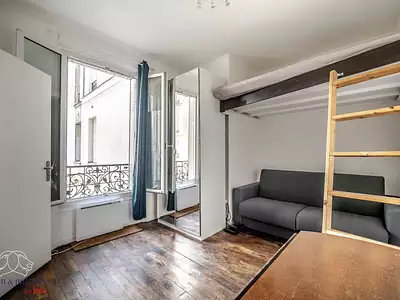 Appartement, 18,01 m²