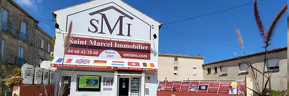 Saint Marcel immobilier