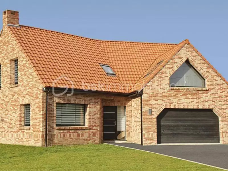 Terrain, 1 260 m²