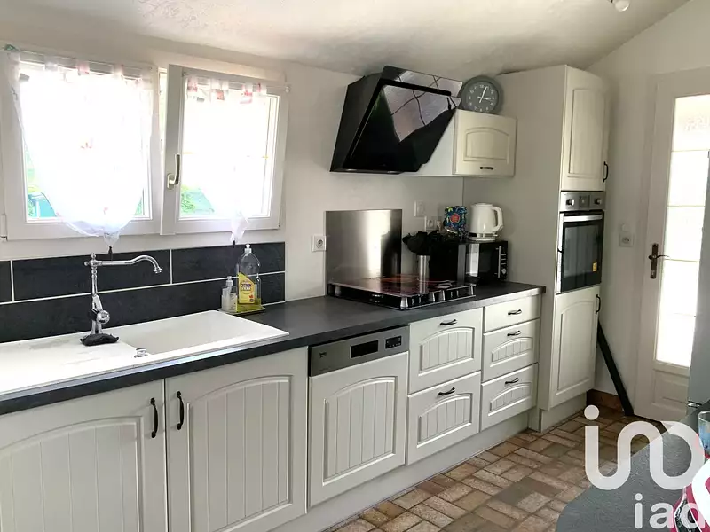 Maison, 117 m²