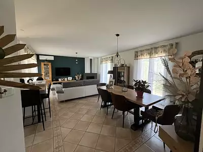 Maison, 109 m²