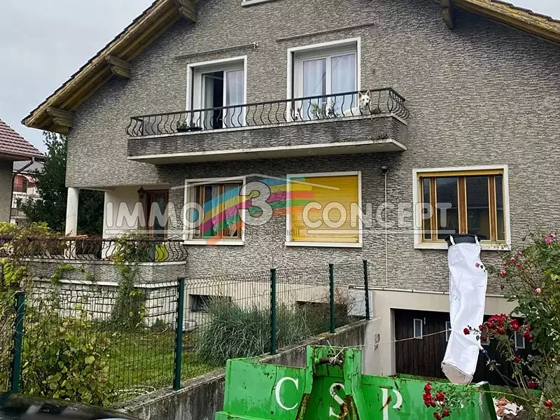 Appartement, 105,27 m²