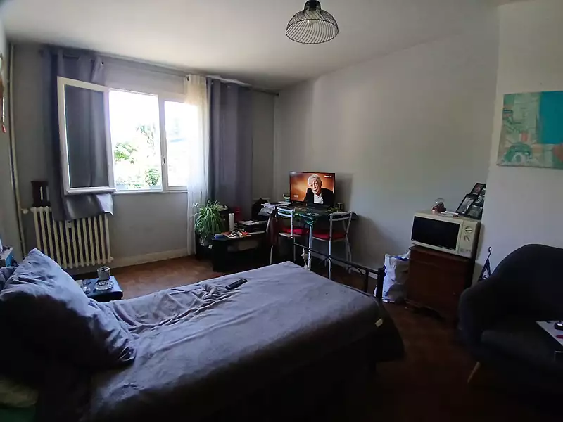 Appartement, 28,42 m²
