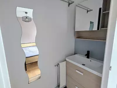 Appartement, 37 m²