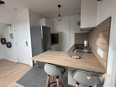 Appartement, 35 m²