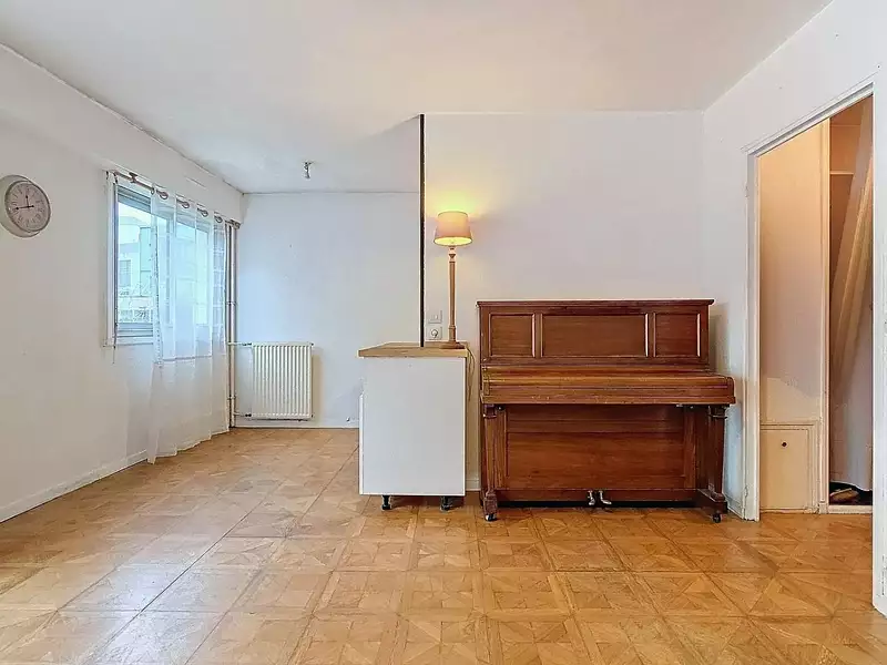 Appartement, 34 m²