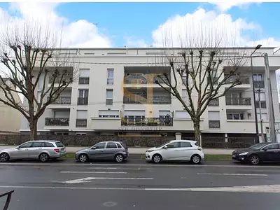 Appartement, 59,75 m²