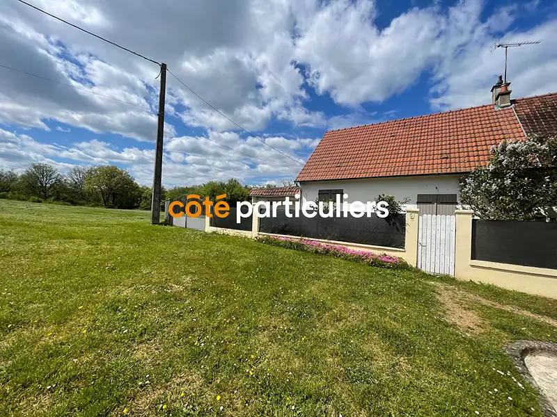 Maison, 109 m²