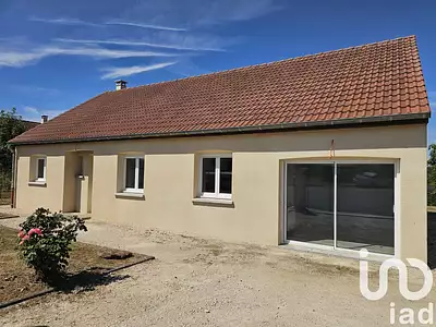 Maison, 112 m²