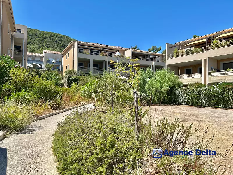 Appartement, 42,69 m²
